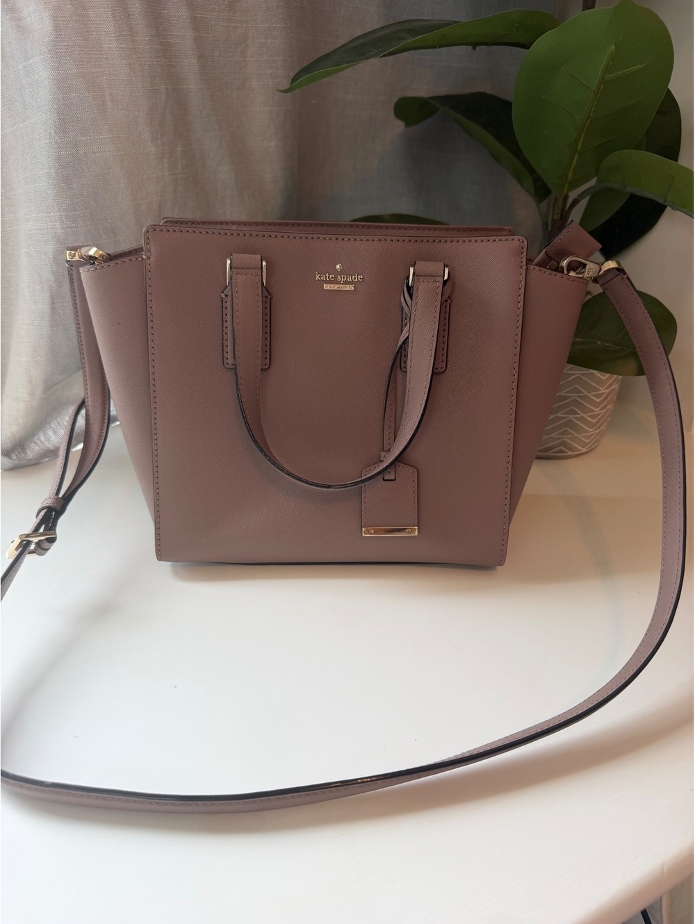 Kate Spade Cameron Street Small Hayden Satchel